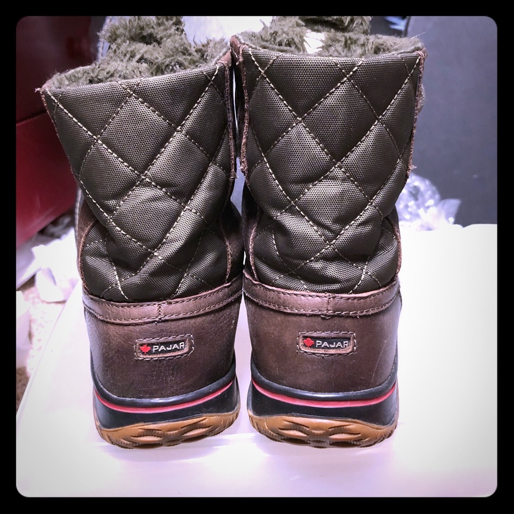 Women’s Euro Size 39 Pajar Boots